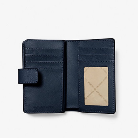 Michael kors Medium Saffiano Leather Wallet - Picture 8 of 8